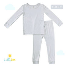 Load image into Gallery viewer, Bamboo Long Sleeve Pyjamas Set