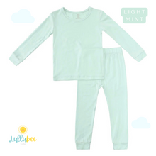 Load image into Gallery viewer, Bamboo Long Sleeve Pyjamas Set