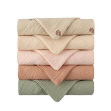 Load image into Gallery viewer, Cotton Washcloth Set