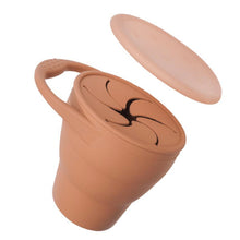 Load image into Gallery viewer, Collapsible Snack Cup