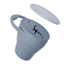 Load image into Gallery viewer, Collapsible Snack Cup