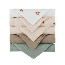 Load image into Gallery viewer, Cotton Washcloth Set