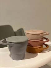 Load image into Gallery viewer, Collapsible Snack Cup
