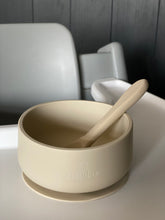 Load image into Gallery viewer, Deep Suction Bowl & Spoon