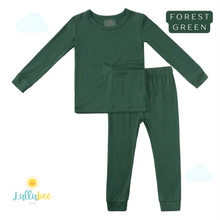 Load image into Gallery viewer, Bamboo Long Sleeve Pyjamas Set