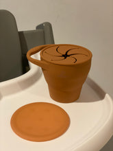 Load image into Gallery viewer, Collapsible Snack Cup