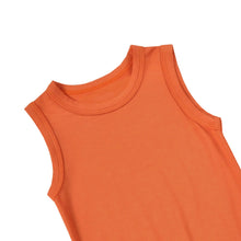 Load image into Gallery viewer, Bamboo Sleeveless Smooth Romper