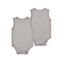 Load image into Gallery viewer, Bamboo Sleeveless Smooth Romper
