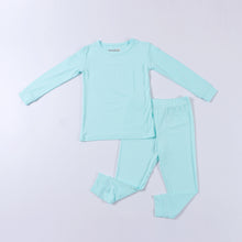Load image into Gallery viewer, Bamboo Long Sleeve Pyjamas Set