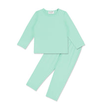 Load image into Gallery viewer, Bamboo Long Sleeve Pyjamas Set