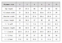 Load image into Gallery viewer, Bamboo Long Sleeve Pyjamas Set