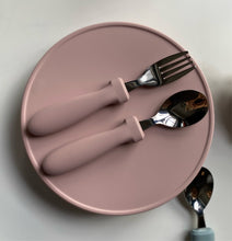 Load image into Gallery viewer, Fork & Spoon Set