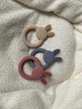 Load image into Gallery viewer, Mae Bunny Teether