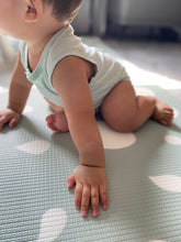 Load image into Gallery viewer, Bamboo Sleeveless Button Romper