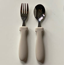 Load image into Gallery viewer, Fork & Spoon Set