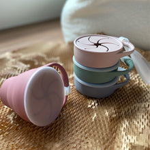Load image into Gallery viewer, Collapsible Snack Cup