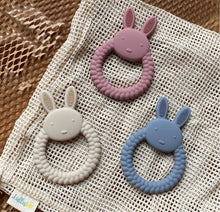 Load image into Gallery viewer, Mae Bunny Teether