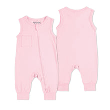 Load image into Gallery viewer, Bamboo Sleeveless Playsuit with Zipper