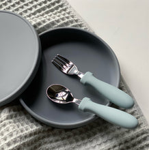 Load image into Gallery viewer, Fork & Spoon Set
