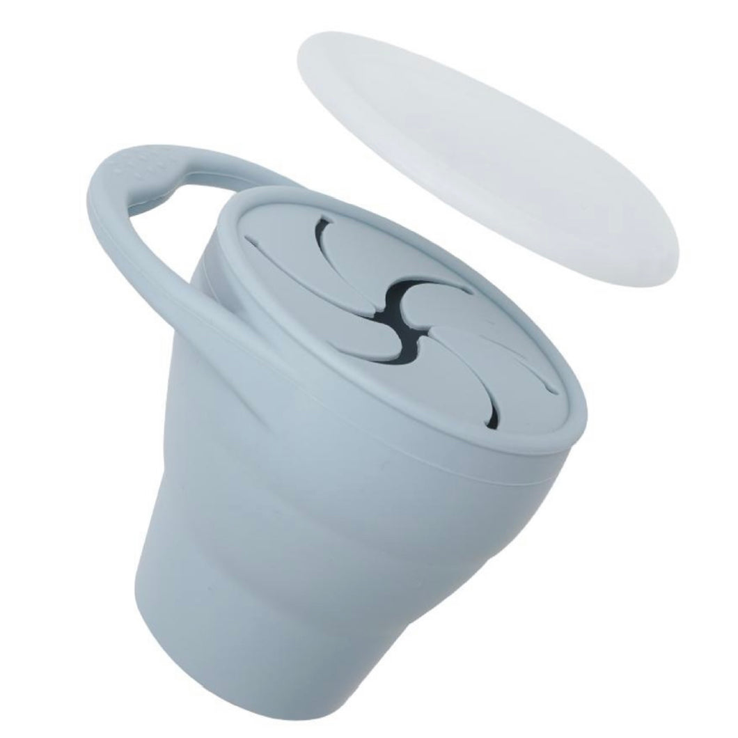 Collapsible Snack Cup