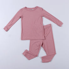 Load image into Gallery viewer, Bamboo Long Sleeve Pyjamas Set
