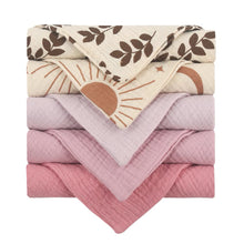 Load image into Gallery viewer, Cotton Washcloth Set
